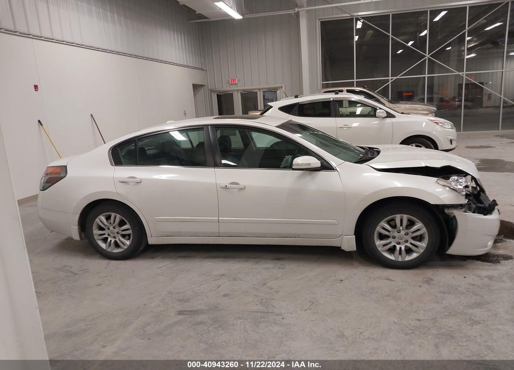 2010 NISSAN ALTIMA 2.5 S VIN: 1N4AL2AP8AN504986