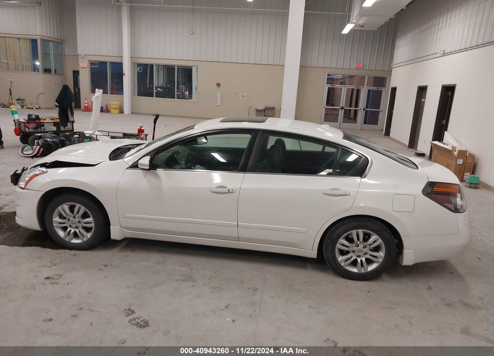 2010 NISSAN ALTIMA 2.5 S VIN: 1N4AL2AP8AN504986