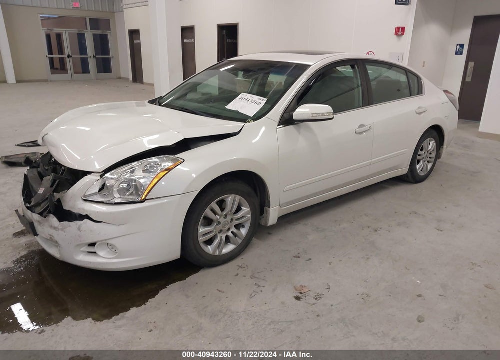 2010 NISSAN ALTIMA 2.5 S VIN: 1N4AL2AP8AN504986