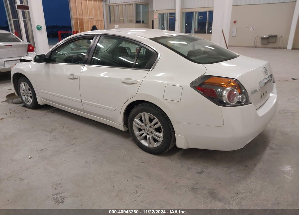 2010 NISSAN ALTIMA 2.5 S VIN: 1N4AL2AP8AN504986