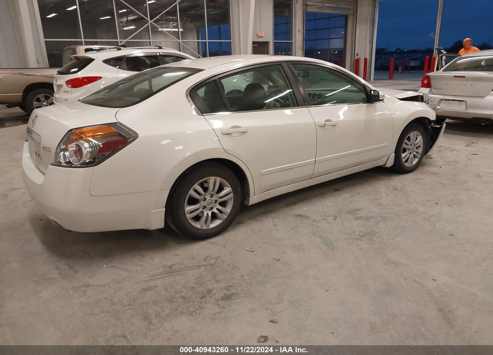 2010 NISSAN ALTIMA 2.5 S VIN: 1N4AL2AP8AN504986