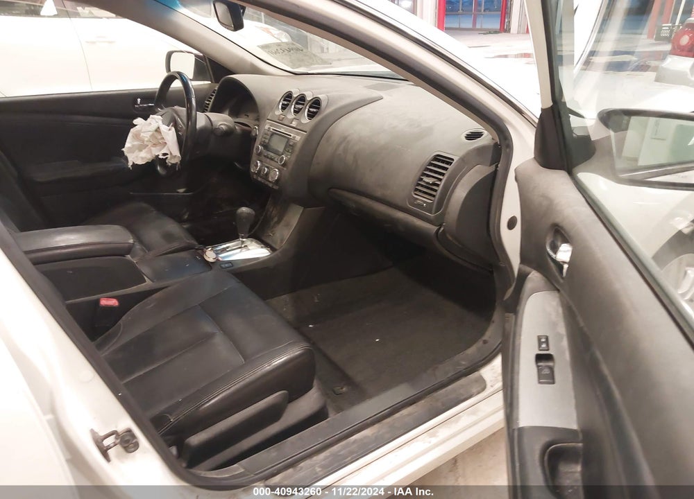 2010 NISSAN ALTIMA 2.5 S VIN: 1N4AL2AP8AN504986