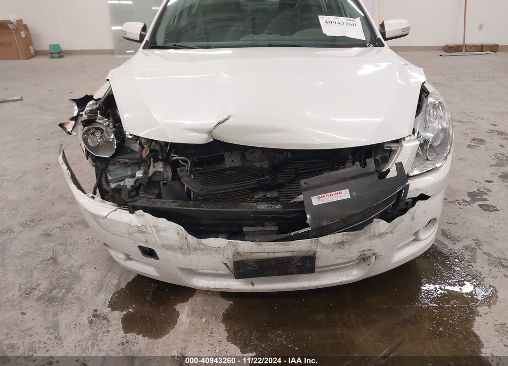 2010 NISSAN ALTIMA 2.5 S VIN: 1N4AL2AP8AN504986