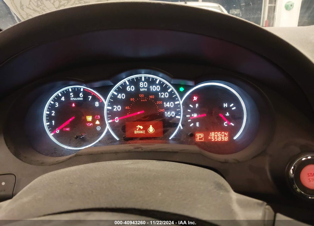 2010 NISSAN ALTIMA 2.5 S VIN: 1N4AL2AP8AN504986