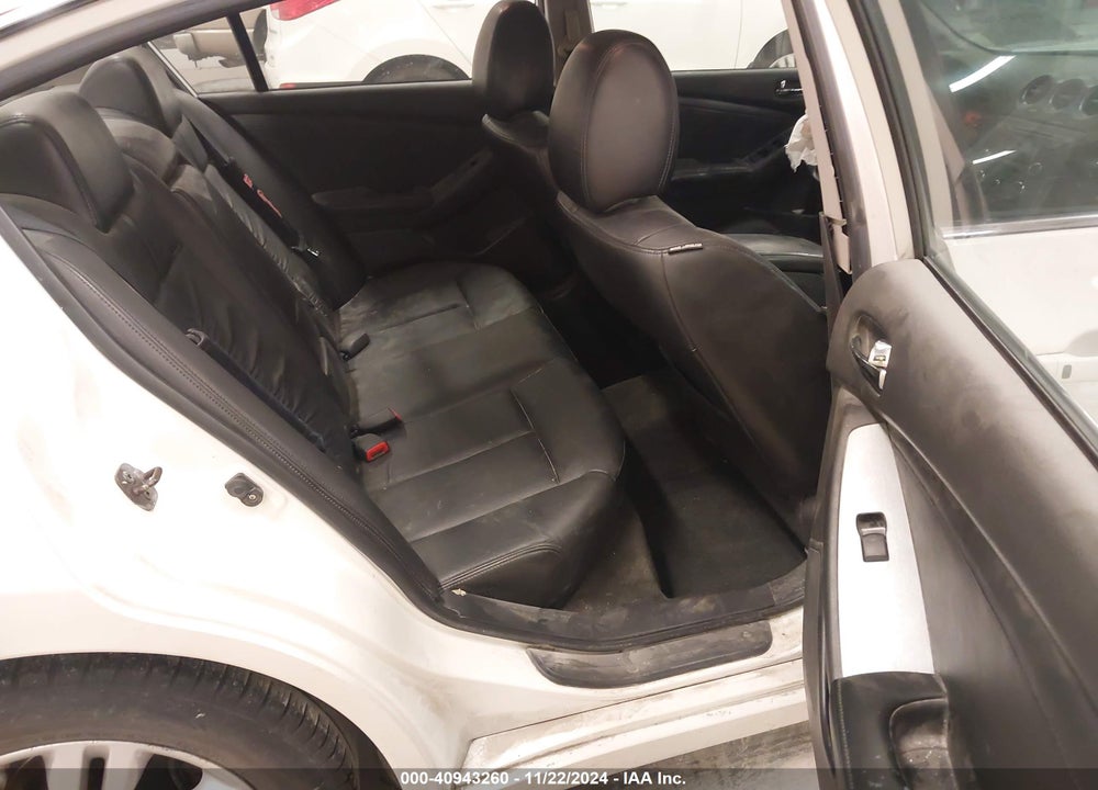 2010 NISSAN ALTIMA 2.5 S VIN: 1N4AL2AP8AN504986