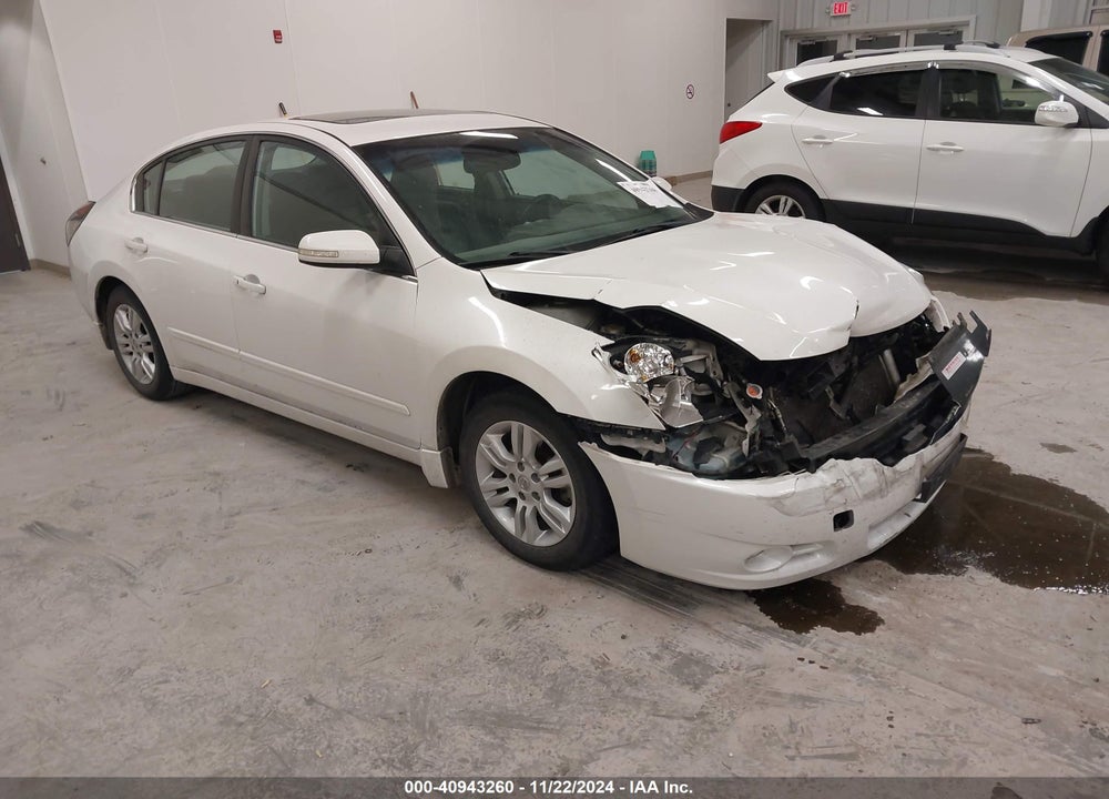2010 NISSAN ALTIMA 2.5 S VIN: 1N4AL2AP8AN504986