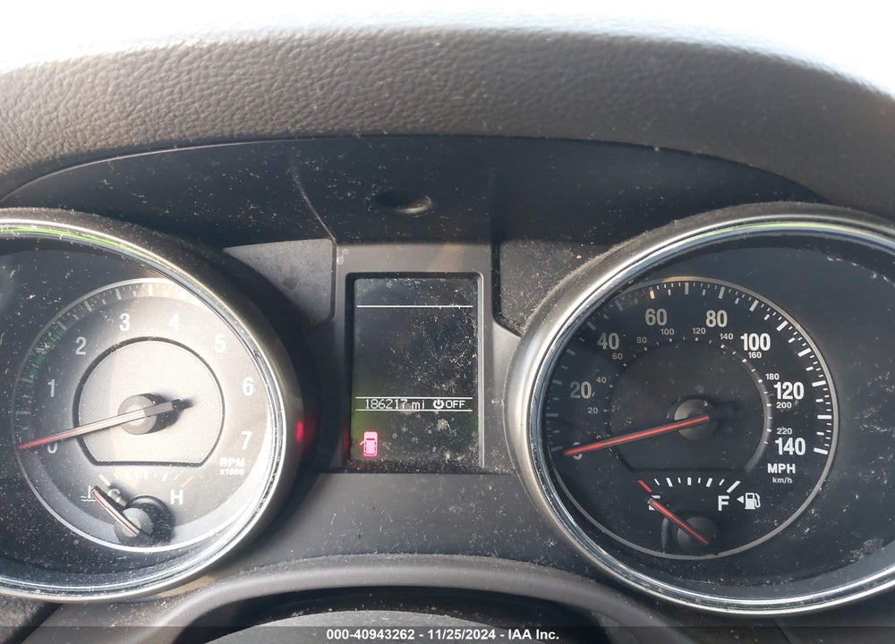 2012 JEEP GRAND CHEROKEE LAREDO VIN: 1C4RJFAG1CC268982