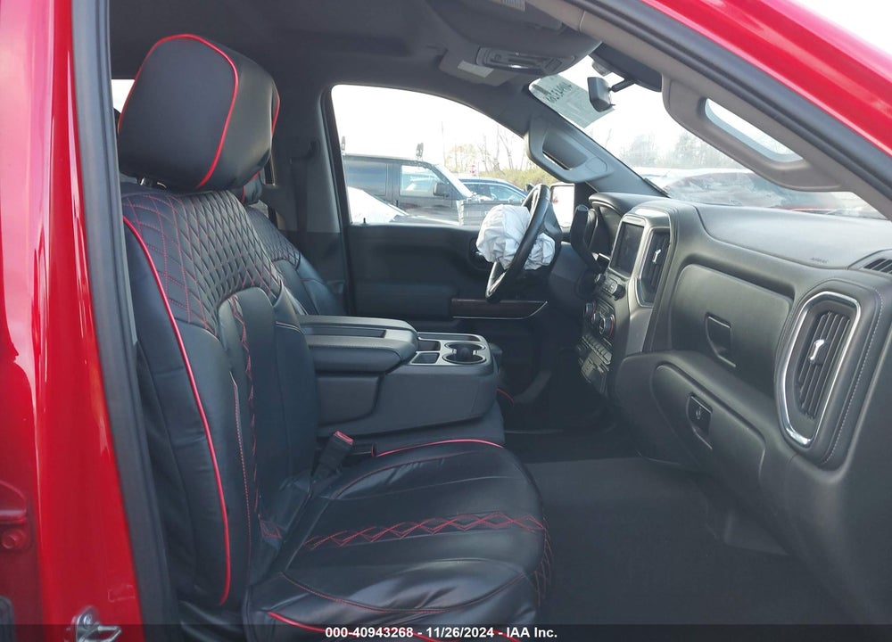 2019 CHEVROLET SILVERADO 1500 LT VIN: 3GCUYDED1KG249497