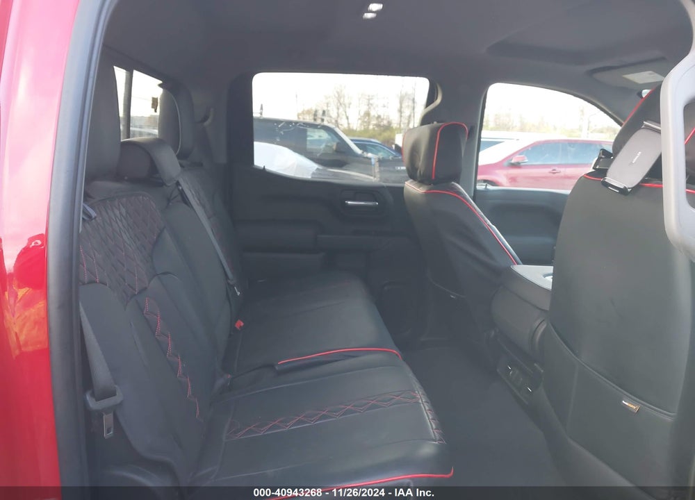 2019 CHEVROLET SILVERADO 1500 LT VIN: 3GCUYDED1KG249497