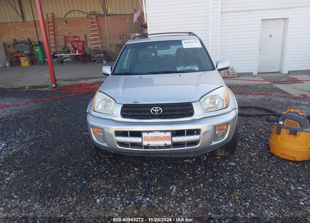 2002 TOYOTA RAV4 VIN: JTEHH20V126015198