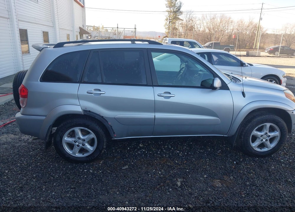 2002 TOYOTA RAV4 VIN: JTEHH20V126015198