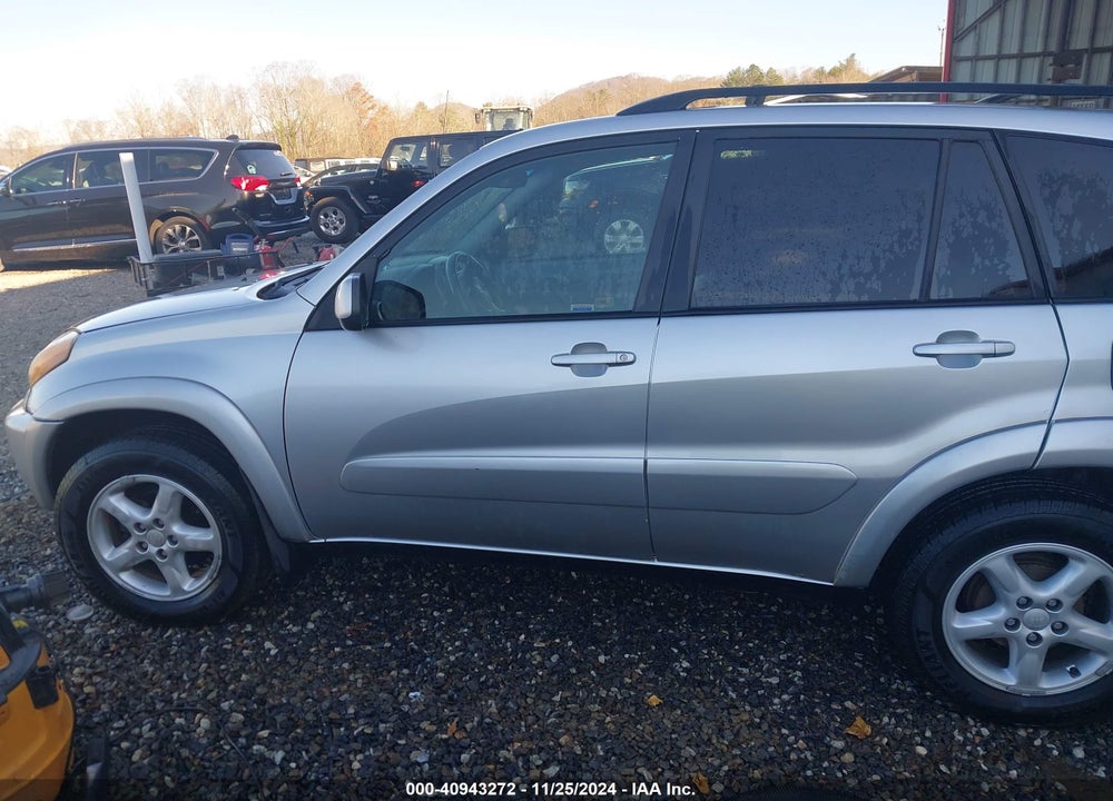 2002 TOYOTA RAV4 VIN: JTEHH20V126015198