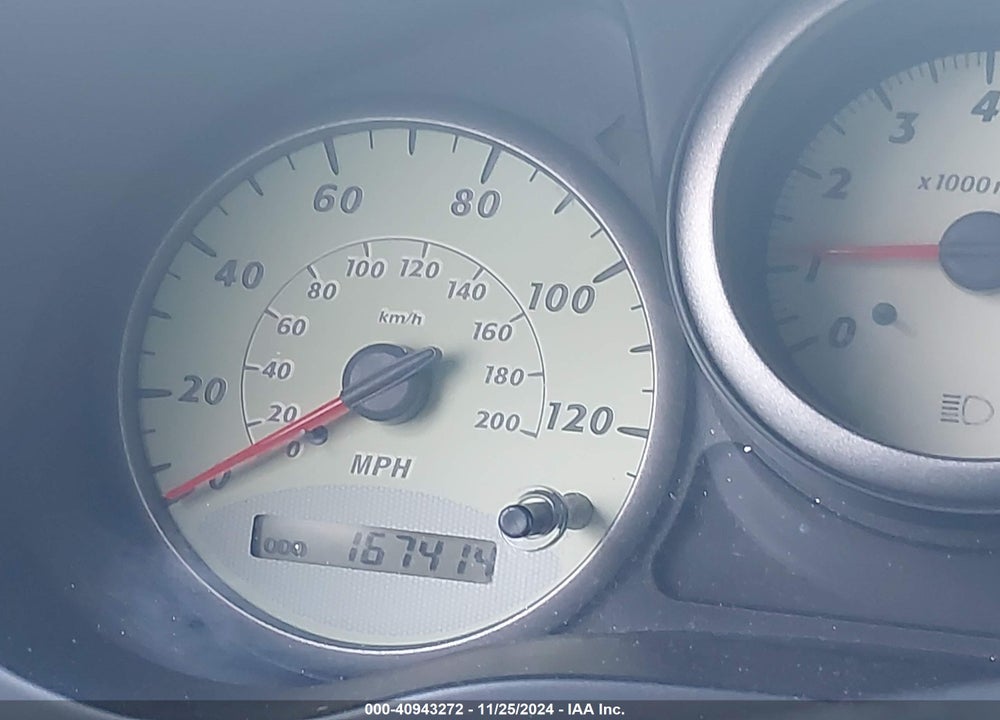 2002 TOYOTA RAV4 VIN: JTEHH20V126015198