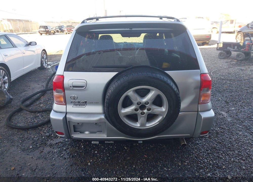 2002 TOYOTA RAV4 VIN: JTEHH20V126015198