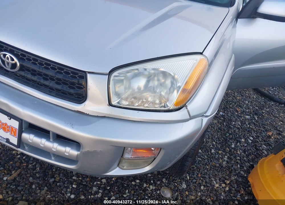 2002 TOYOTA RAV4 VIN: JTEHH20V126015198