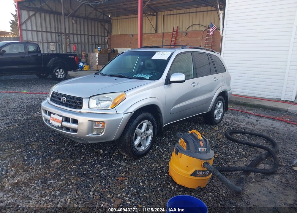 2002 TOYOTA RAV4 VIN: JTEHH20V126015198