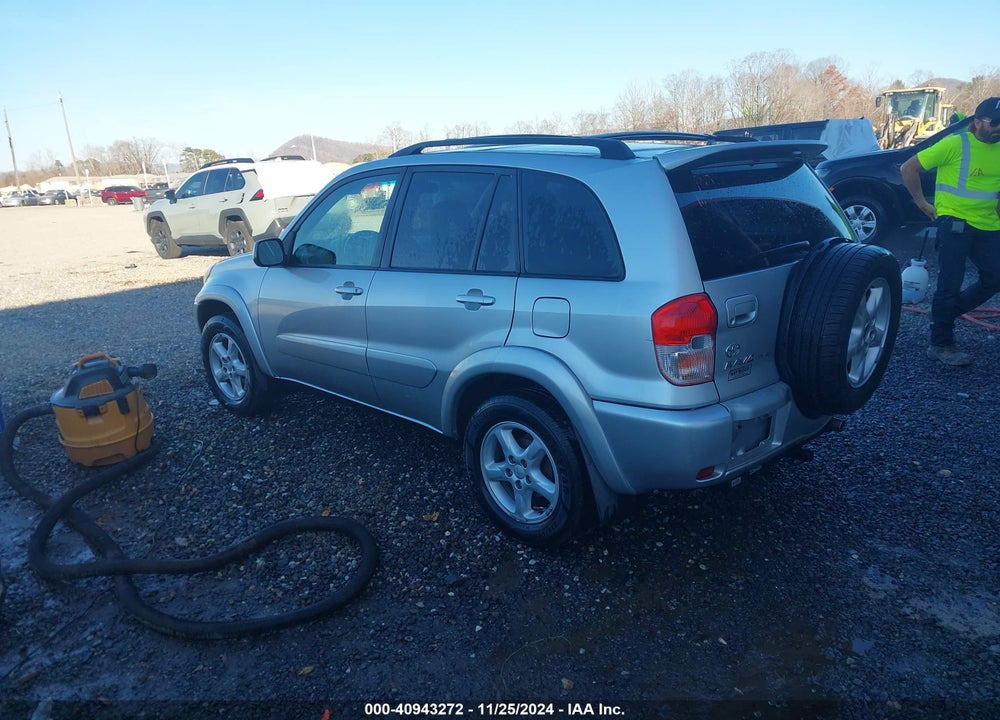2002 TOYOTA RAV4 VIN: JTEHH20V126015198