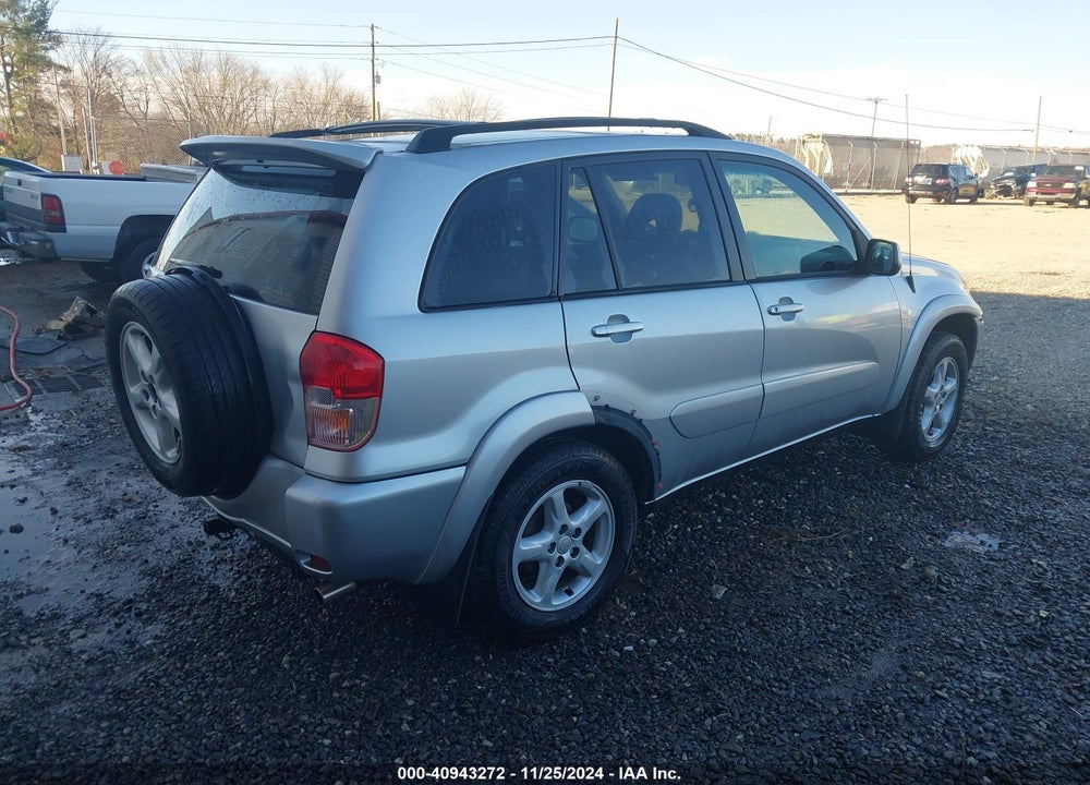 2002 TOYOTA RAV4 VIN: JTEHH20V126015198