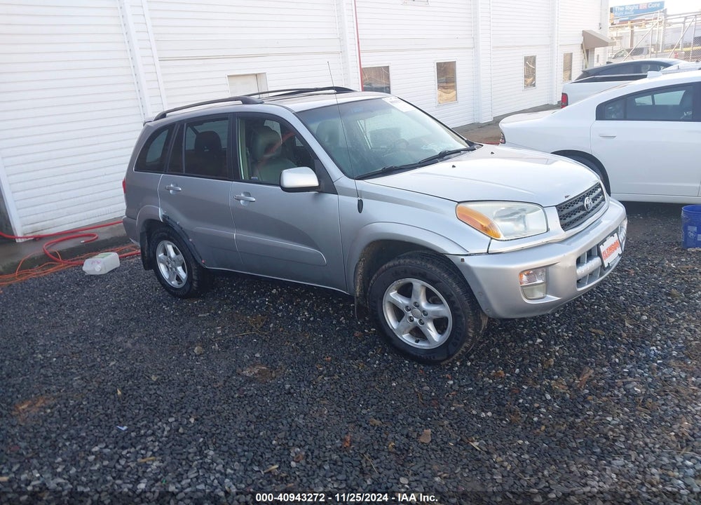 2002 TOYOTA RAV4 VIN: JTEHH20V126015198