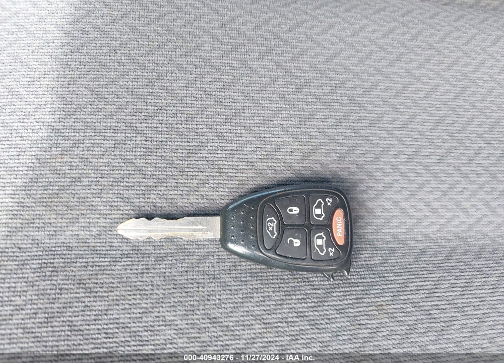 2005 DODGE GRAND CARAVAN SXT VIN: 2D8GP44L65R535967
