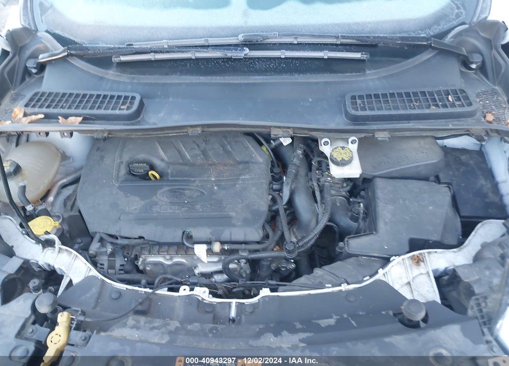 2018 FORD ESCAPE SE VIN: 1FMCU0GD3JUC37288