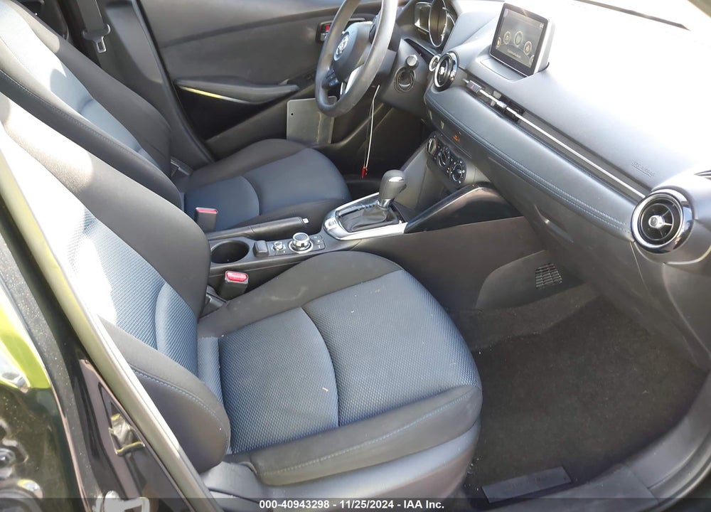 2018 TOYOTA YARIS IA VIN: 3MYDLBYV0JY315684