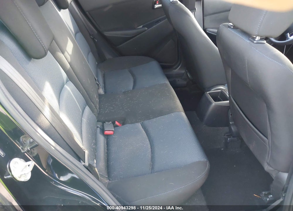 2018 TOYOTA YARIS IA VIN: 3MYDLBYV0JY315684