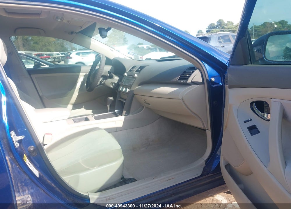 2009 TOYOTA CAMRY LE V6 VIN: 4T1BK46K39U087008