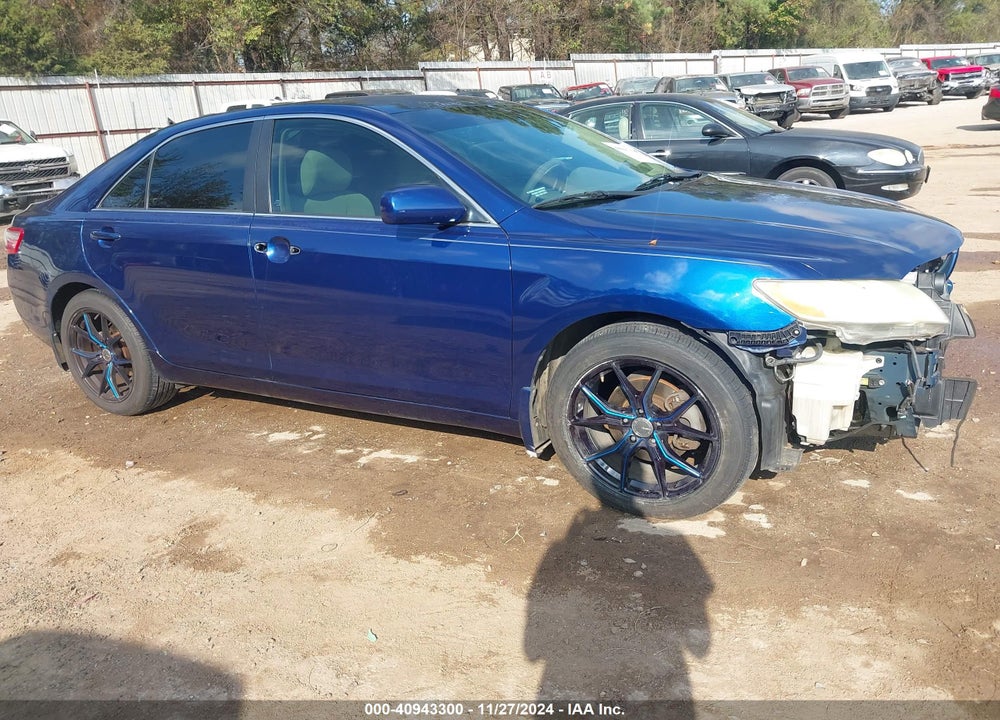 2009 TOYOTA CAMRY LE V6 VIN: 4T1BK46K39U087008