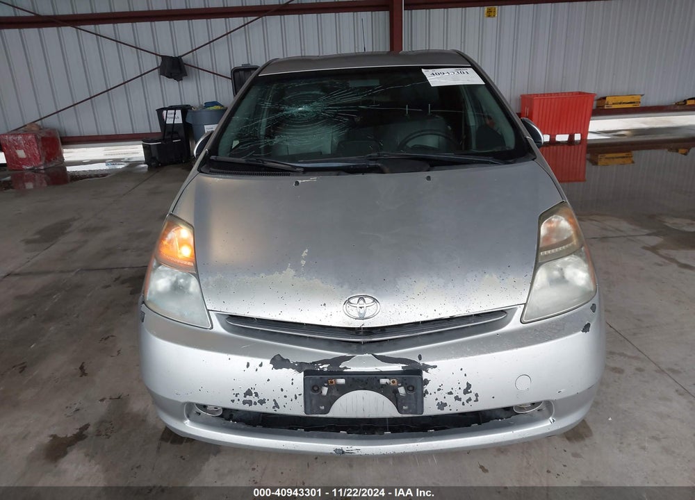 2009 TOYOTA PRIUS VIN: JTDKB20U197821064