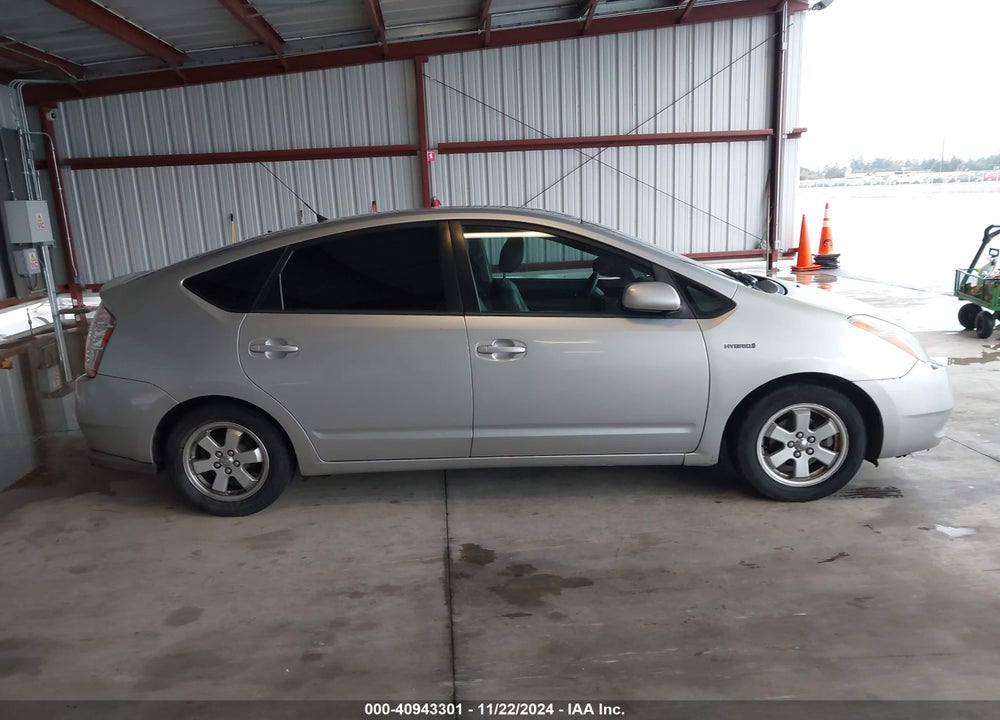 2009 TOYOTA PRIUS VIN: JTDKB20U197821064