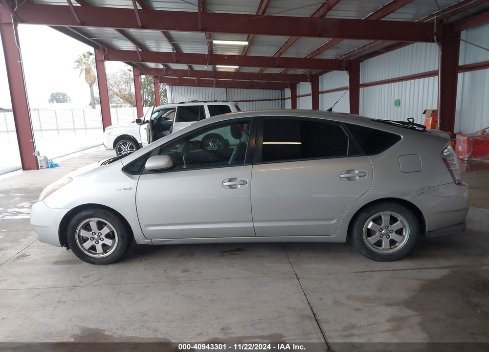 2009 TOYOTA PRIUS VIN: JTDKB20U197821064