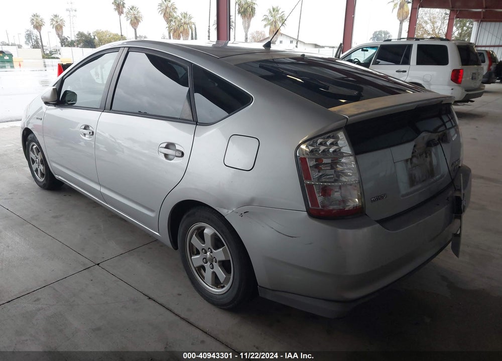 2009 TOYOTA PRIUS VIN: JTDKB20U197821064