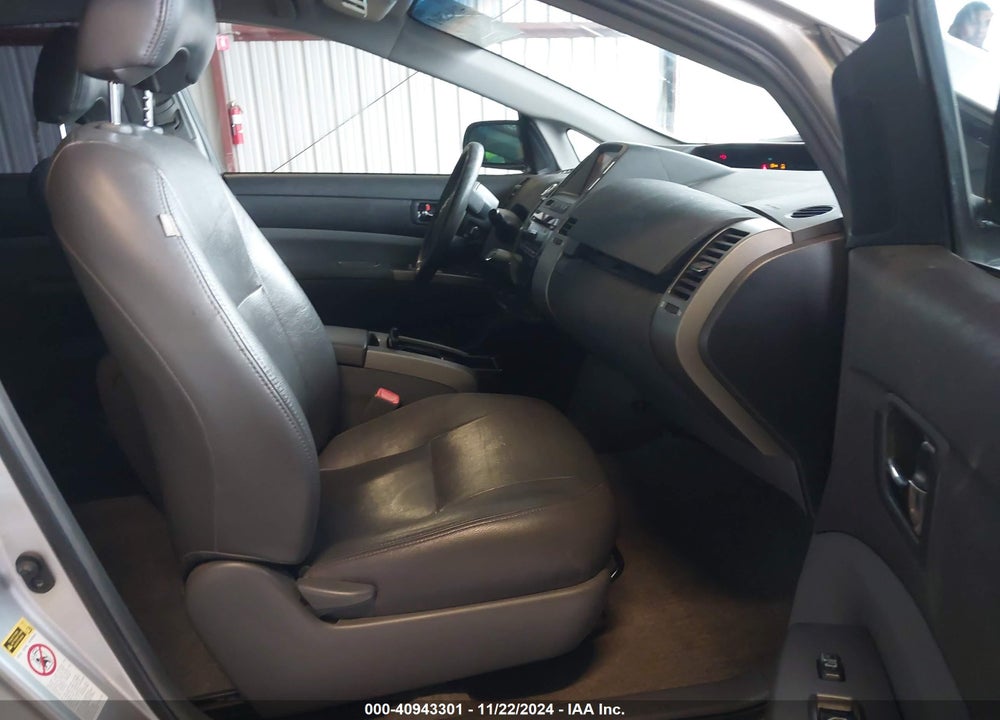 2009 TOYOTA PRIUS VIN: JTDKB20U197821064