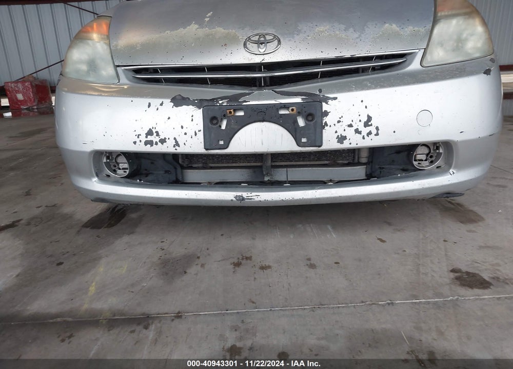 2009 TOYOTA PRIUS VIN: JTDKB20U197821064