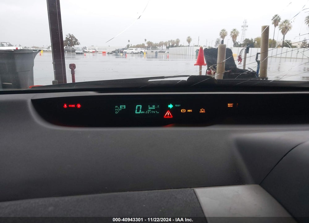 2009 TOYOTA PRIUS VIN: JTDKB20U197821064