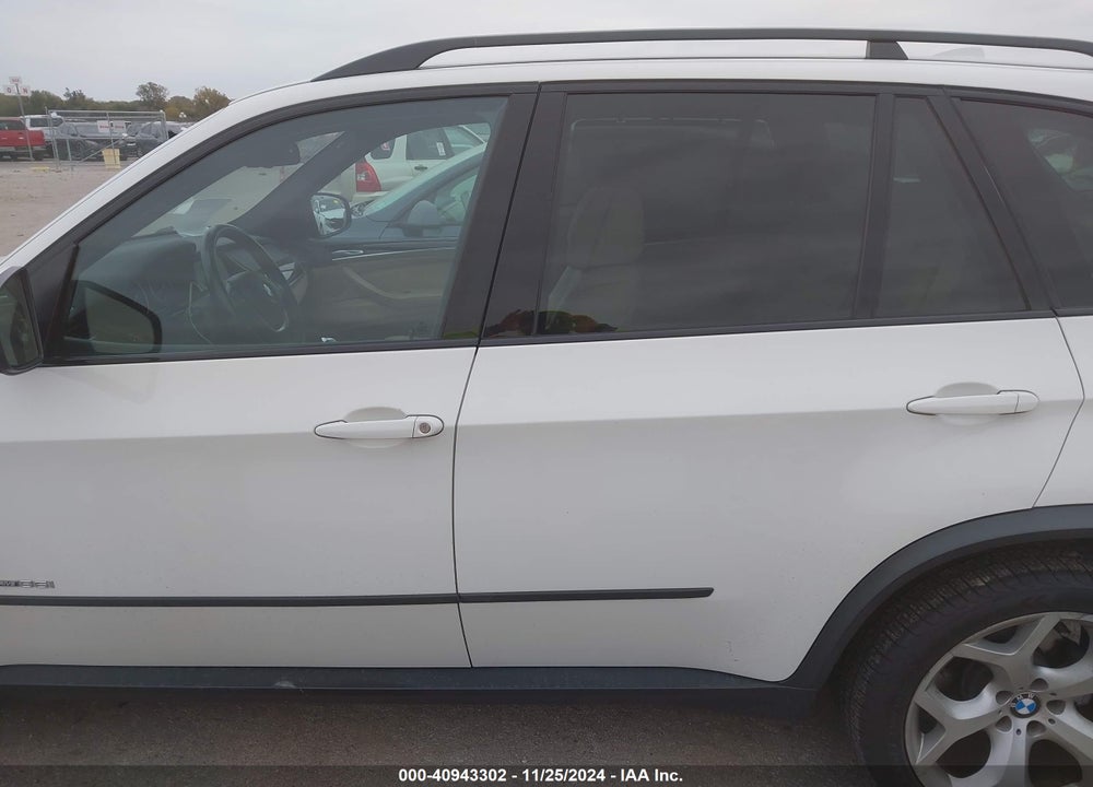 2013 BMW X5 XDRIVE35I/XDRIVE35I PREMIUM/XDRIVE35I SPORT ACTIVITY VIN: 5UXZV4C53D0G51086