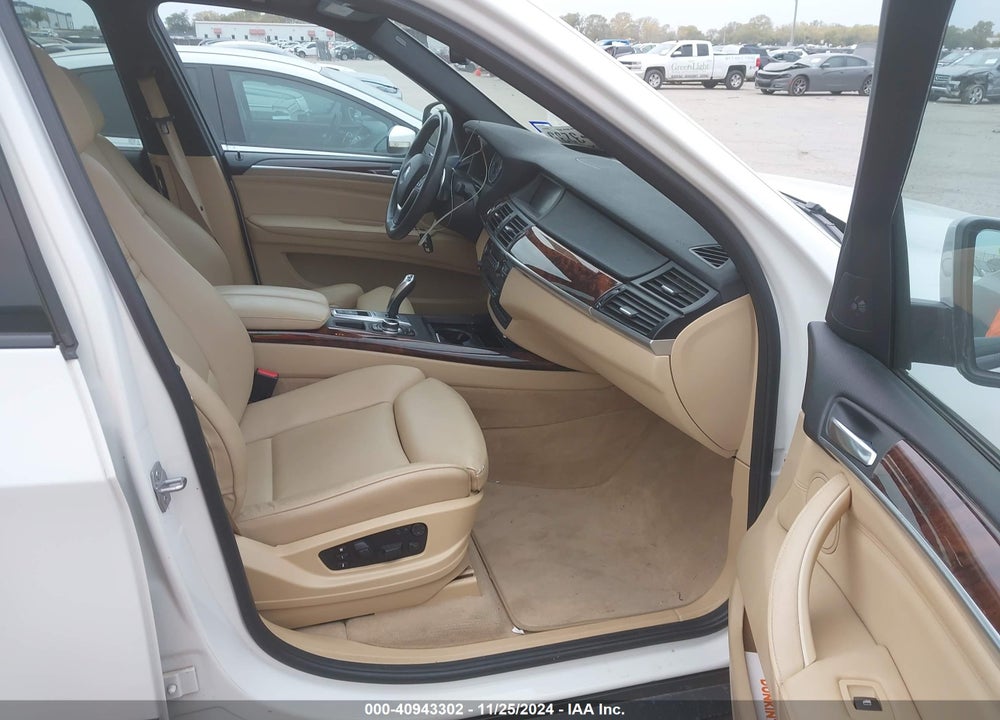 2013 BMW X5 XDRIVE35I/XDRIVE35I PREMIUM/XDRIVE35I SPORT ACTIVITY VIN: 5UXZV4C53D0G51086