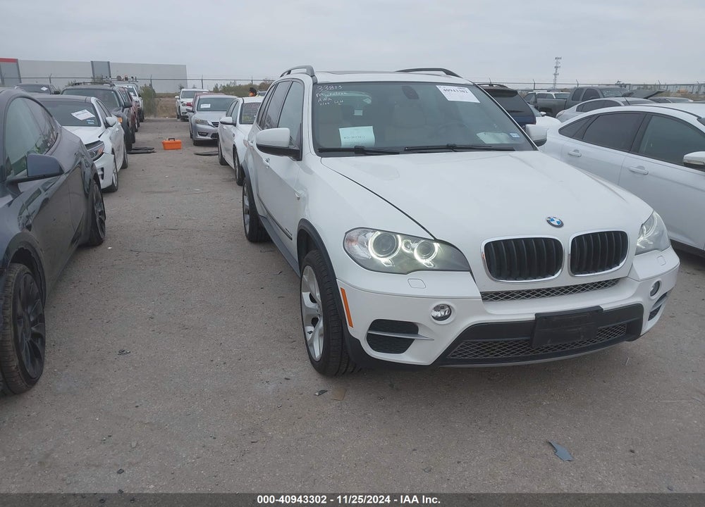 2013 BMW X5 XDRIVE35I/XDRIVE35I PREMIUM/XDRIVE35I SPORT ACTIVITY VIN: 5UXZV4C53D0G51086