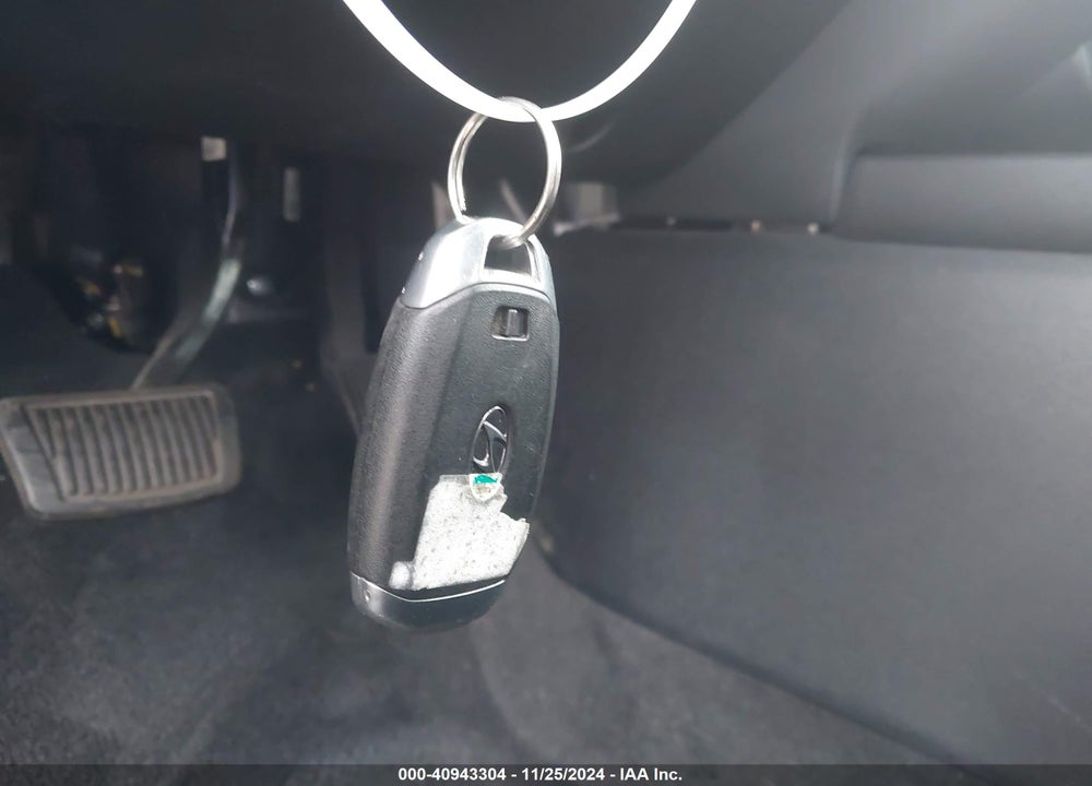 2022 HYUNDAI ELANTRA HYBRID LIMITED VIN: KMHLN4AJ4NU024990