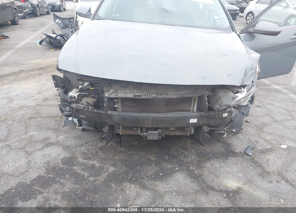 2022 HYUNDAI ELANTRA HYBRID LIMITED VIN: KMHLN4AJ4NU024990