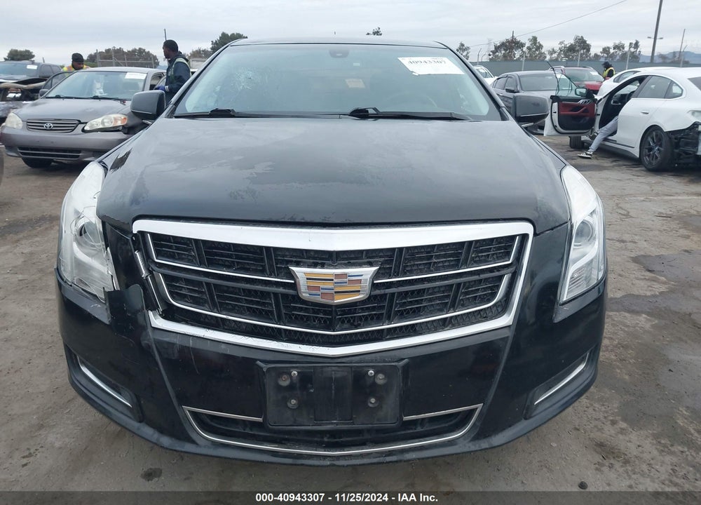 2016 CADILLAC XTS VIN: 2G61U5S34G9195553