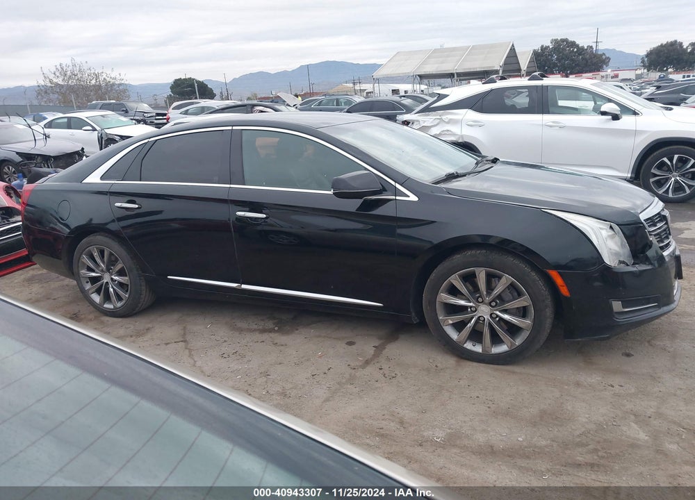 2016 CADILLAC XTS VIN: 2G61U5S34G9195553