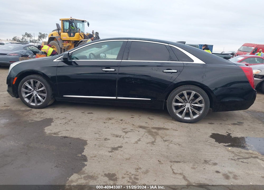 2016 CADILLAC XTS VIN: 2G61U5S34G9195553