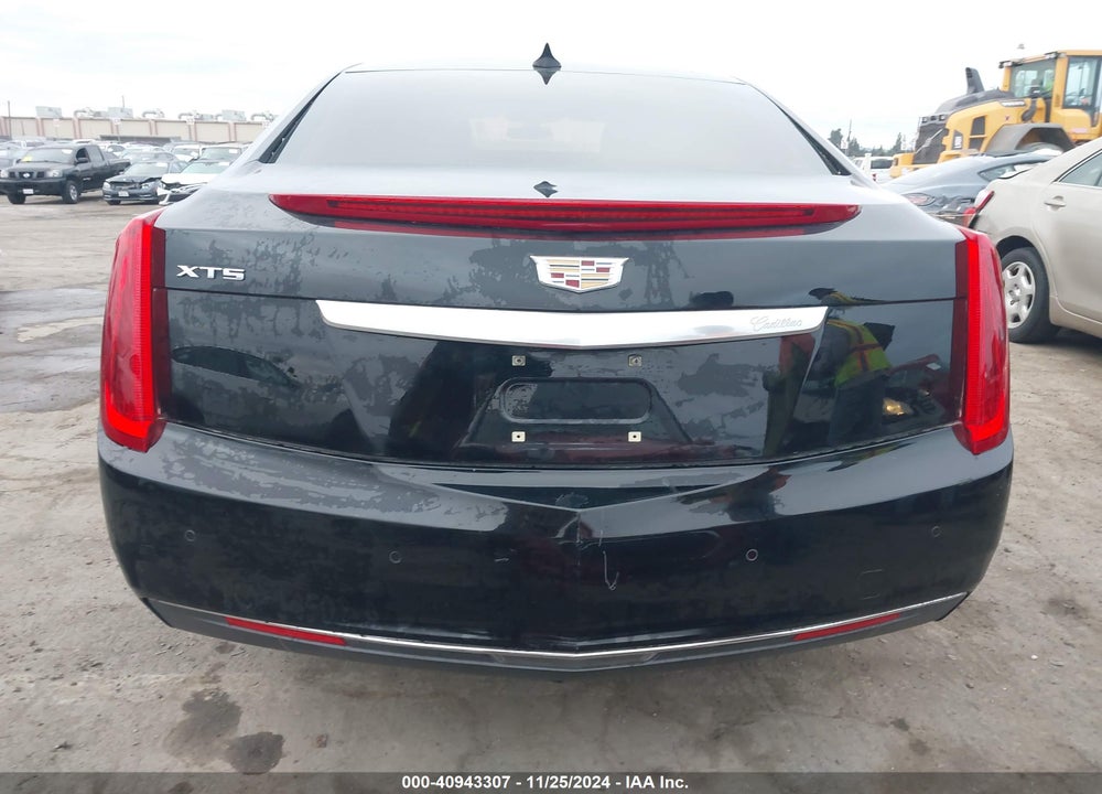 2016 CADILLAC XTS VIN: 2G61U5S34G9195553