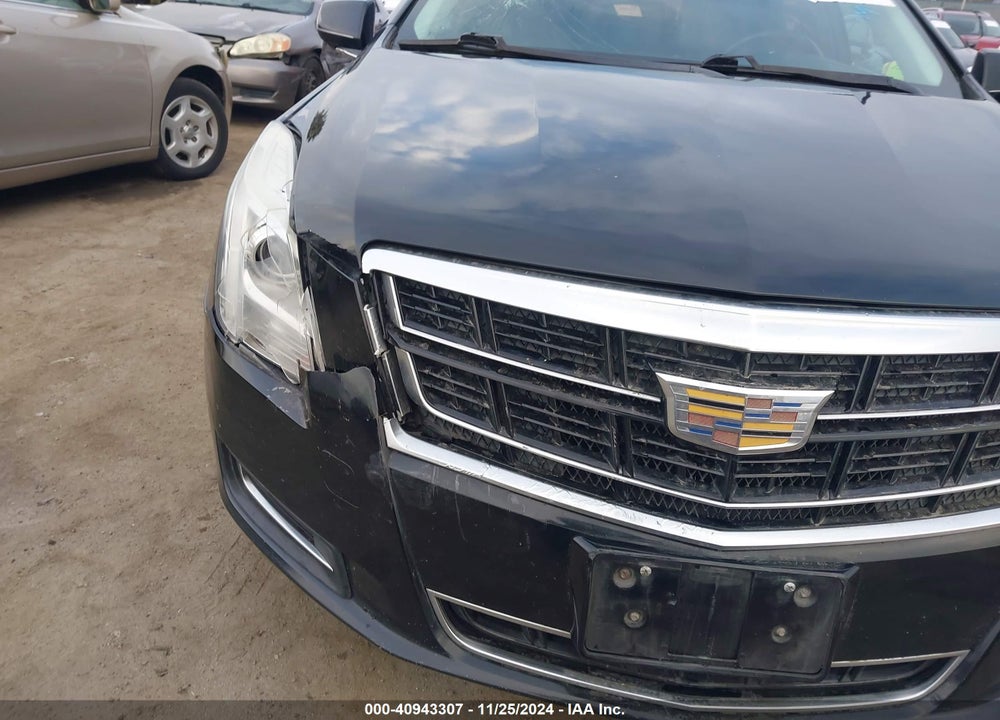 2016 CADILLAC XTS VIN: 2G61U5S34G9195553