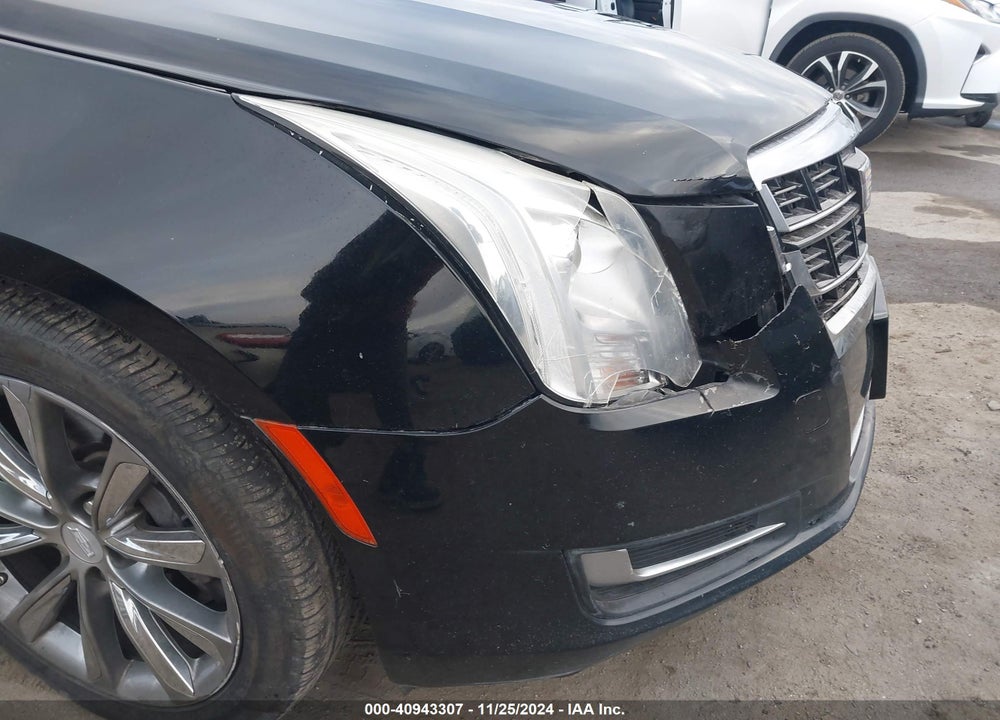 2016 CADILLAC XTS VIN: 2G61U5S34G9195553