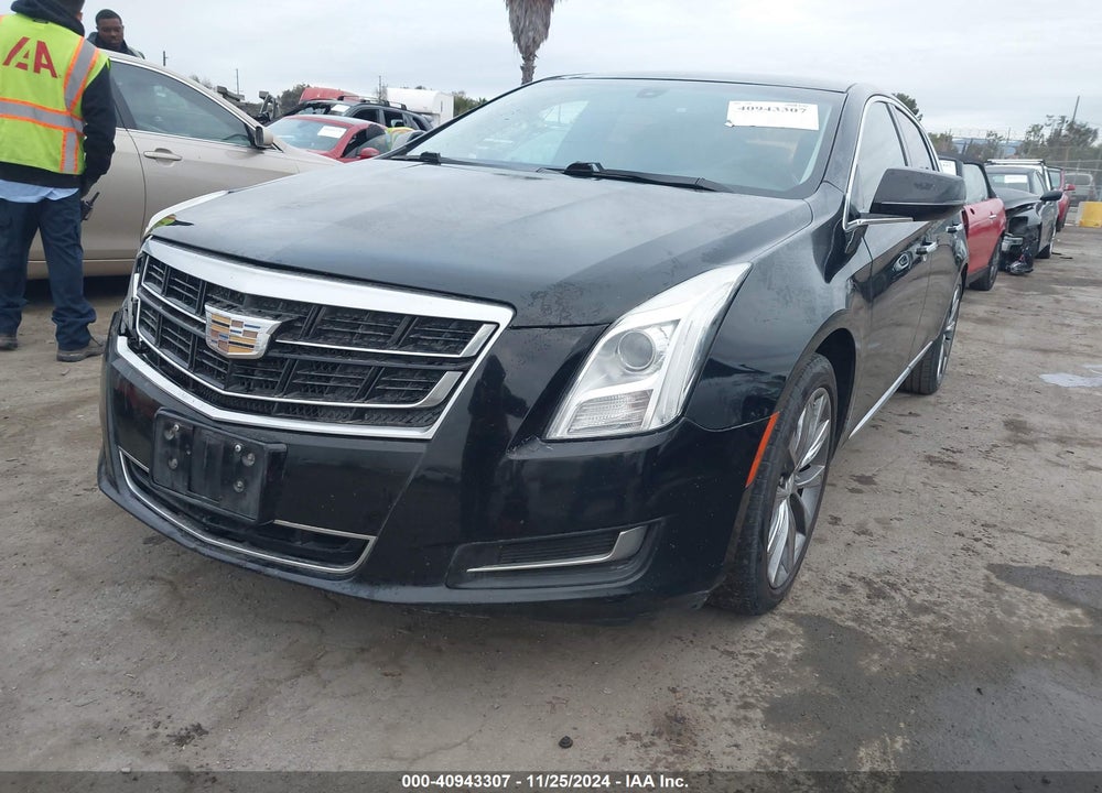 2016 CADILLAC XTS VIN: 2G61U5S34G9195553