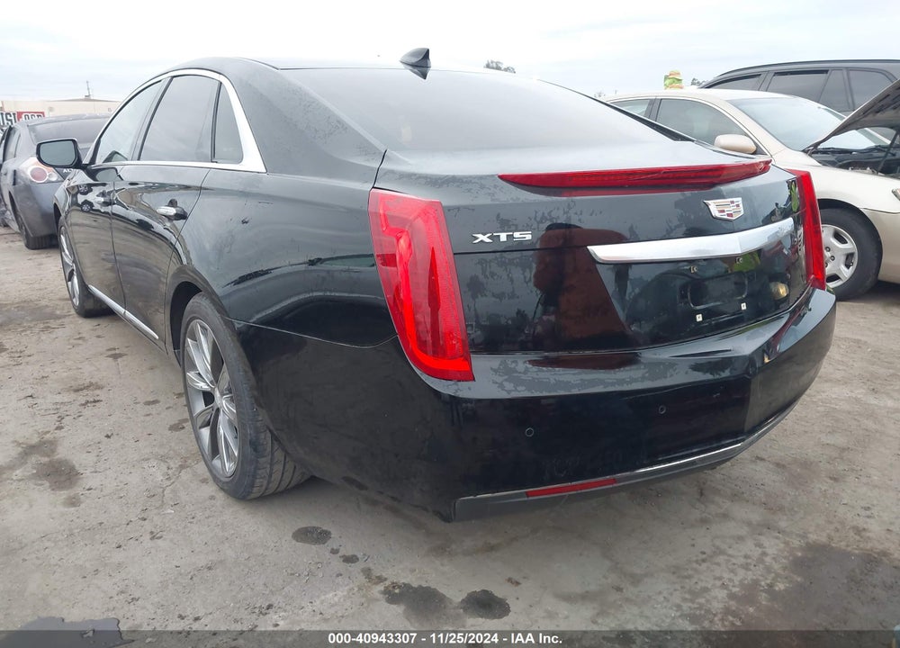 2016 CADILLAC XTS VIN: 2G61U5S34G9195553