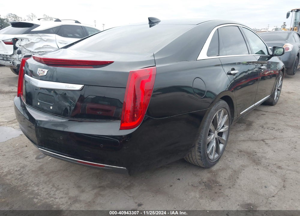 2016 CADILLAC XTS VIN: 2G61U5S34G9195553